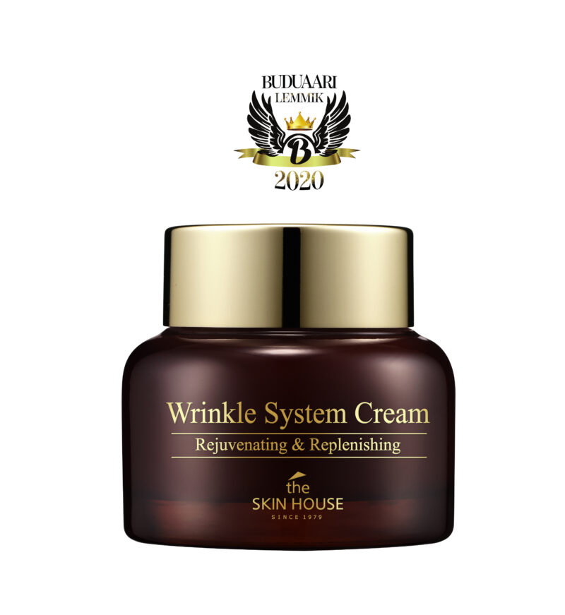 8809080821190 THE SKIN HOUSE Wrinkle System Cream BuduaariLemmik
