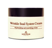 8809080822494 Wrinkle Snail System Cream 50ml