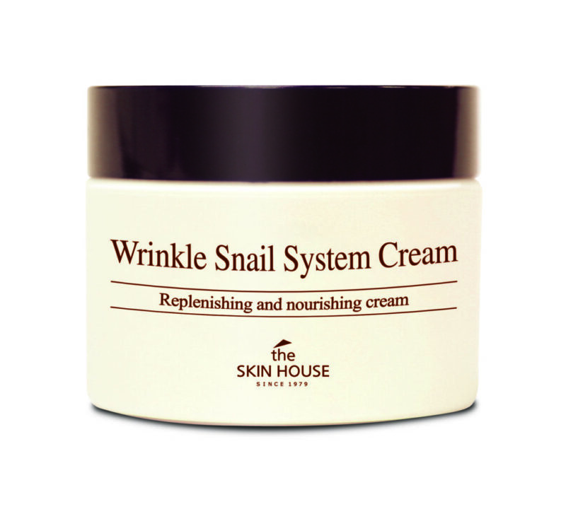 8809080822494 Wrinkle Snail System Cream 50ml