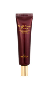 Wrinkle System Cream (tube)