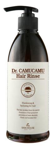 CamuCamu Hair Rinse