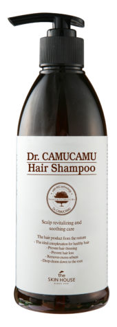 CamuCamu Hair Shampoo
