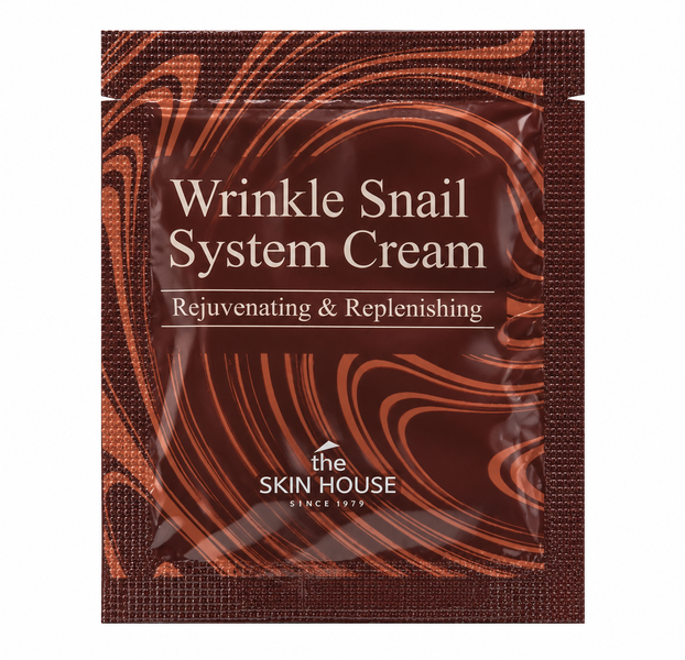 The Skin House Wrinkle Snail System Cream Tester The Skin House Wrinkle Snail System Cream Tester