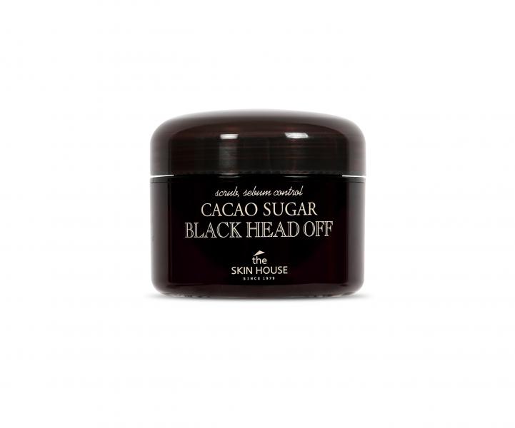 The Skin House Cacao Sugar Black Head Out The Skin House Cacao Sugar Black Head Out