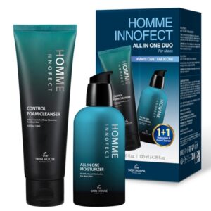 The Skin House Homme Innofect All in One Duo 120ml+130ml