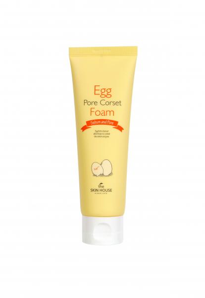 The Skin House Egg Pore Corset Foam The Skin House Egg Pore Corset Foam