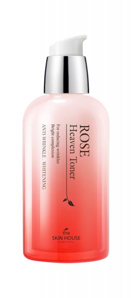 The Skin House Rose Heaven Toner