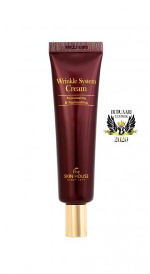 The Skin House Wrinkle System Cream (tube)