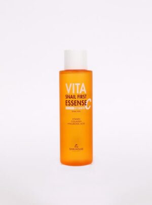 The Skin House vita snail first essence
