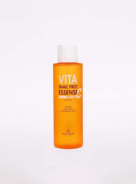 The Skin House Vita Snail First Essence The Skin House Vita Snail First Essence