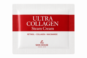 The Skin House Ultra Collagen Steam Cream Tester