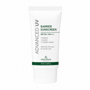 The Skin House Advanced UV Barrier Sunscreen SPF50+/PA++++